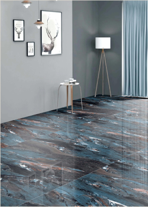 glossy tiles